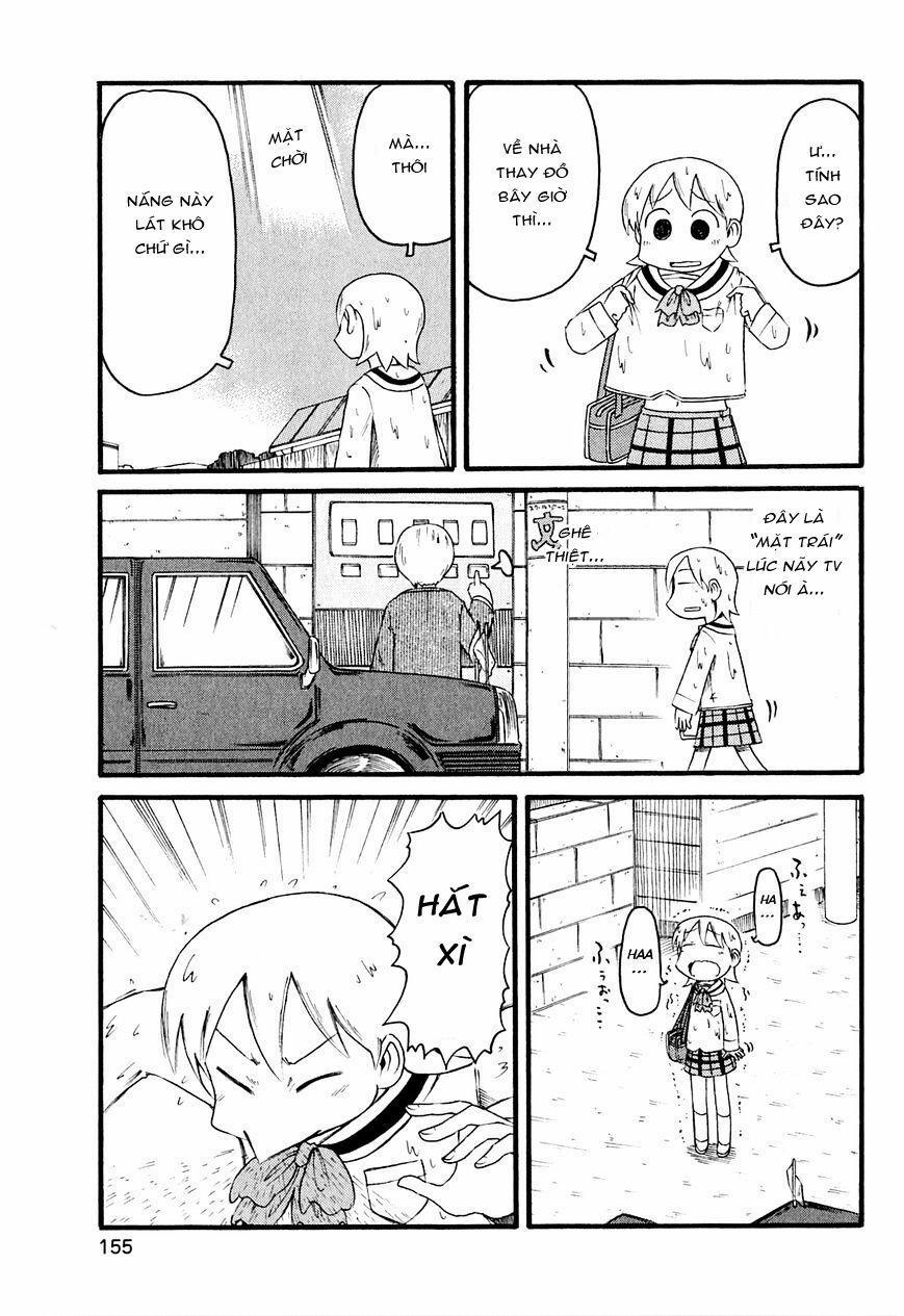 Nichijou 123 trang 1