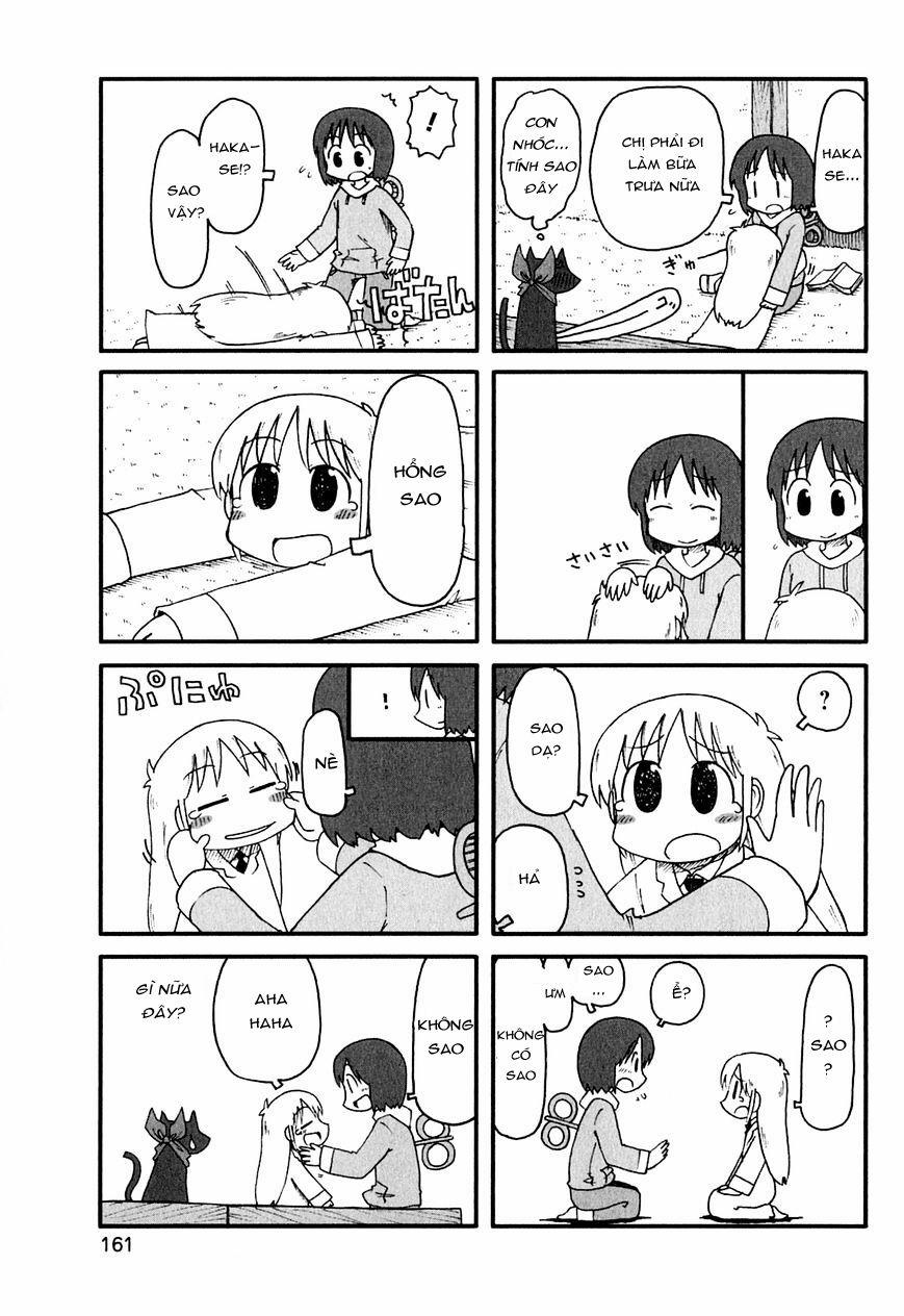 Nichijou 124 trang 2