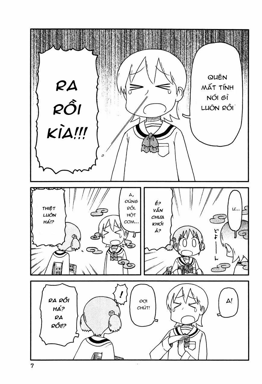 Nichijou 126 trang 2