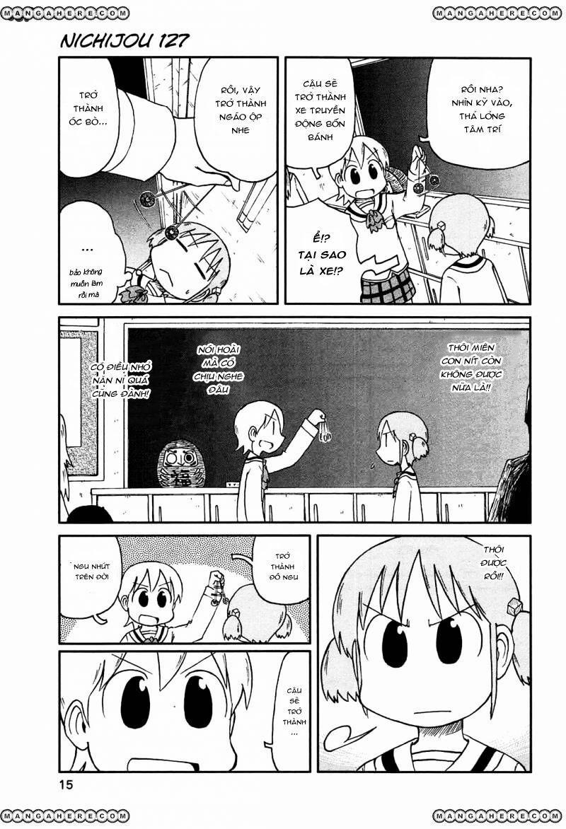 Nichijou 127 trang 0