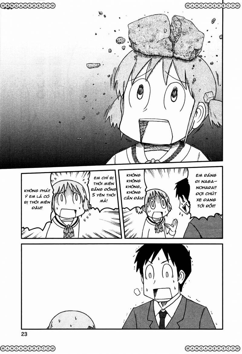 Nichijou 127 trang 7