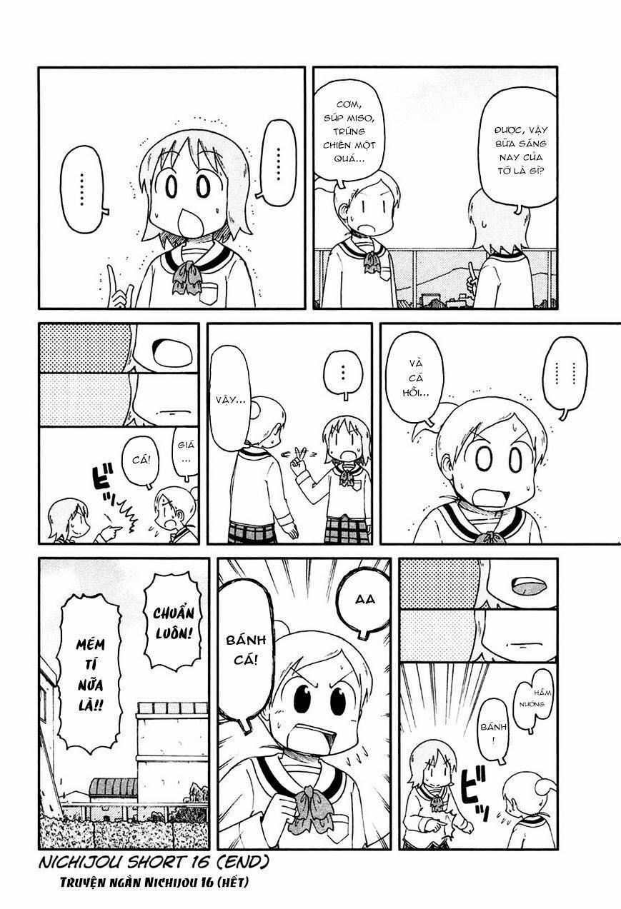 Nichijou 131 trang 0
