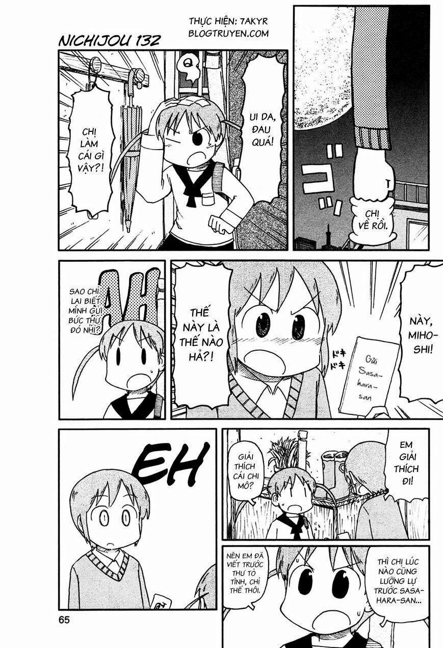 Nichijou 132 trang 0