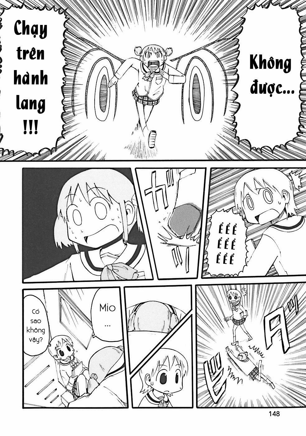 Nichijou 15 trang 13