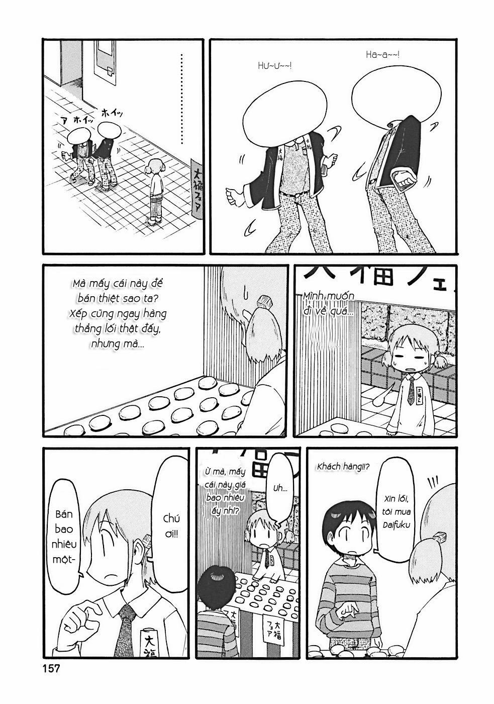 Nichijou 16 trang 8