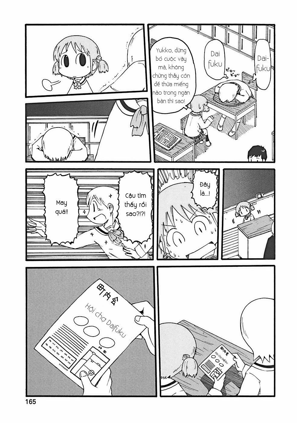 Nichijou 17 trang 7