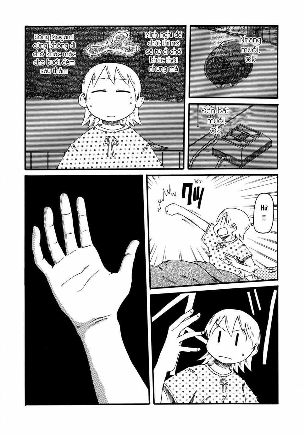 Nichijou 32 trang 0