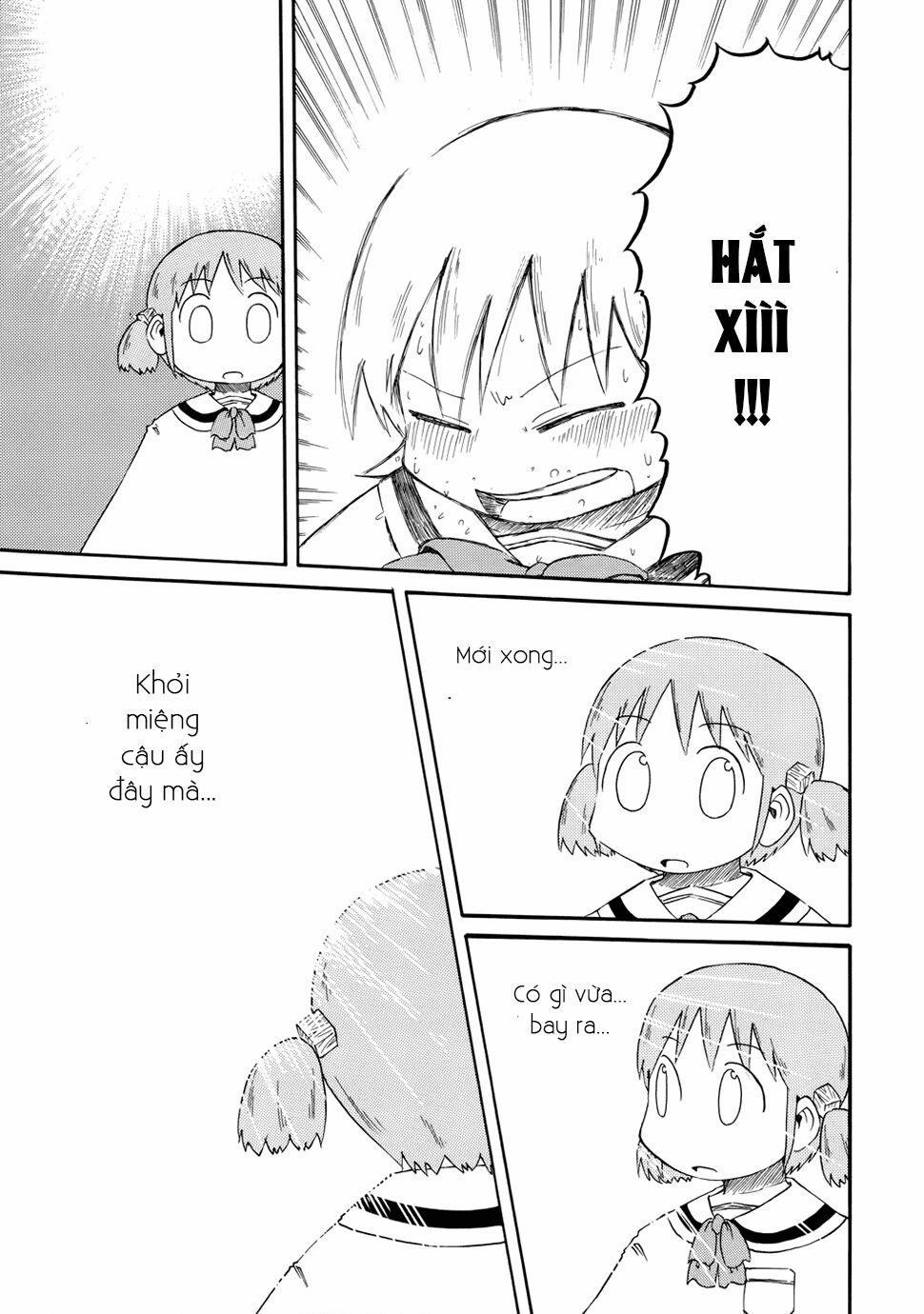 Nichijou 33 trang 5