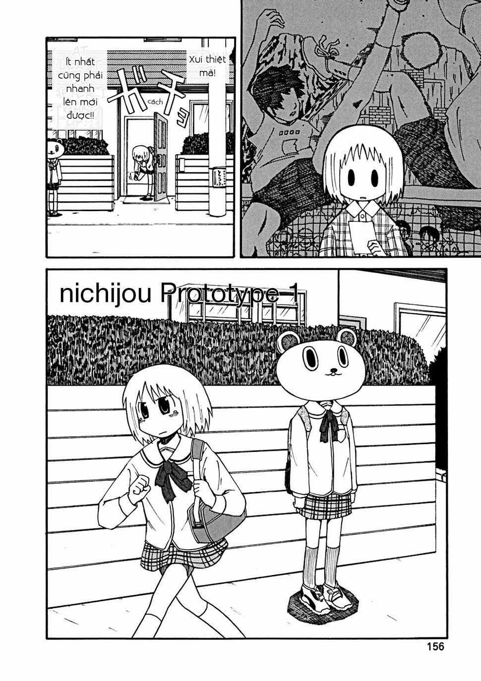 Nichijou 34.2 trang 0