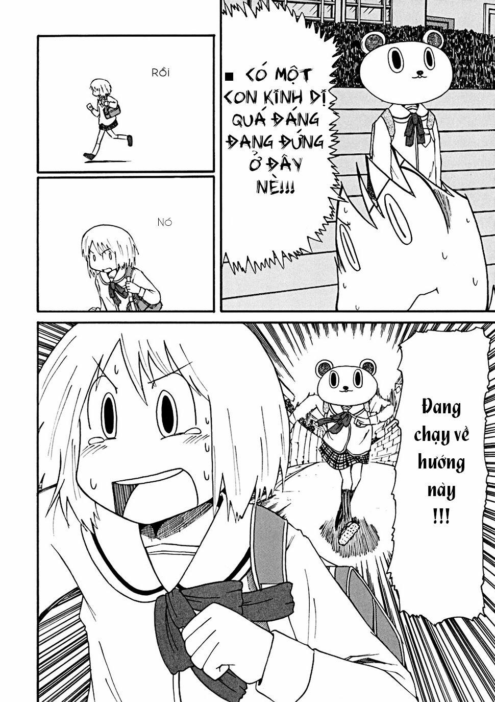 Nichijou 34.2 trang 2