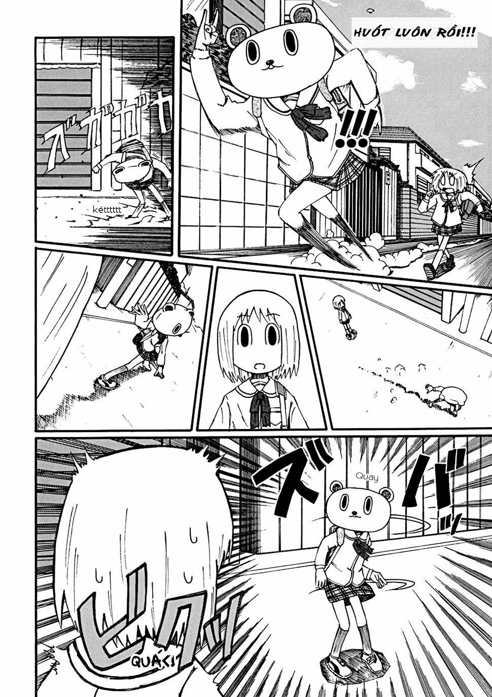Nichijou 34.2 trang 3