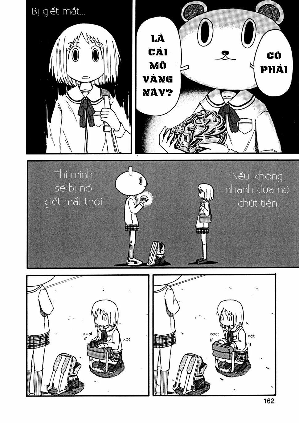 Nichijou 34.2 trang 4