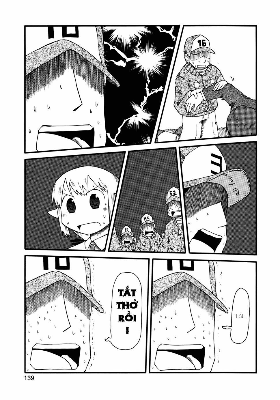 Nichijou 34 trang 10