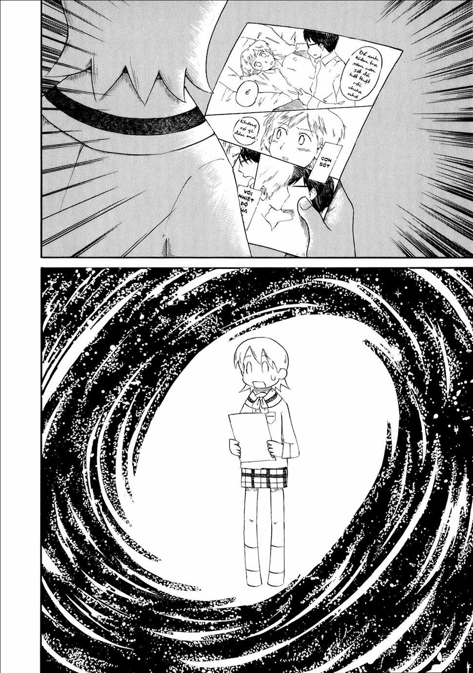 Nichijou 37 trang 11