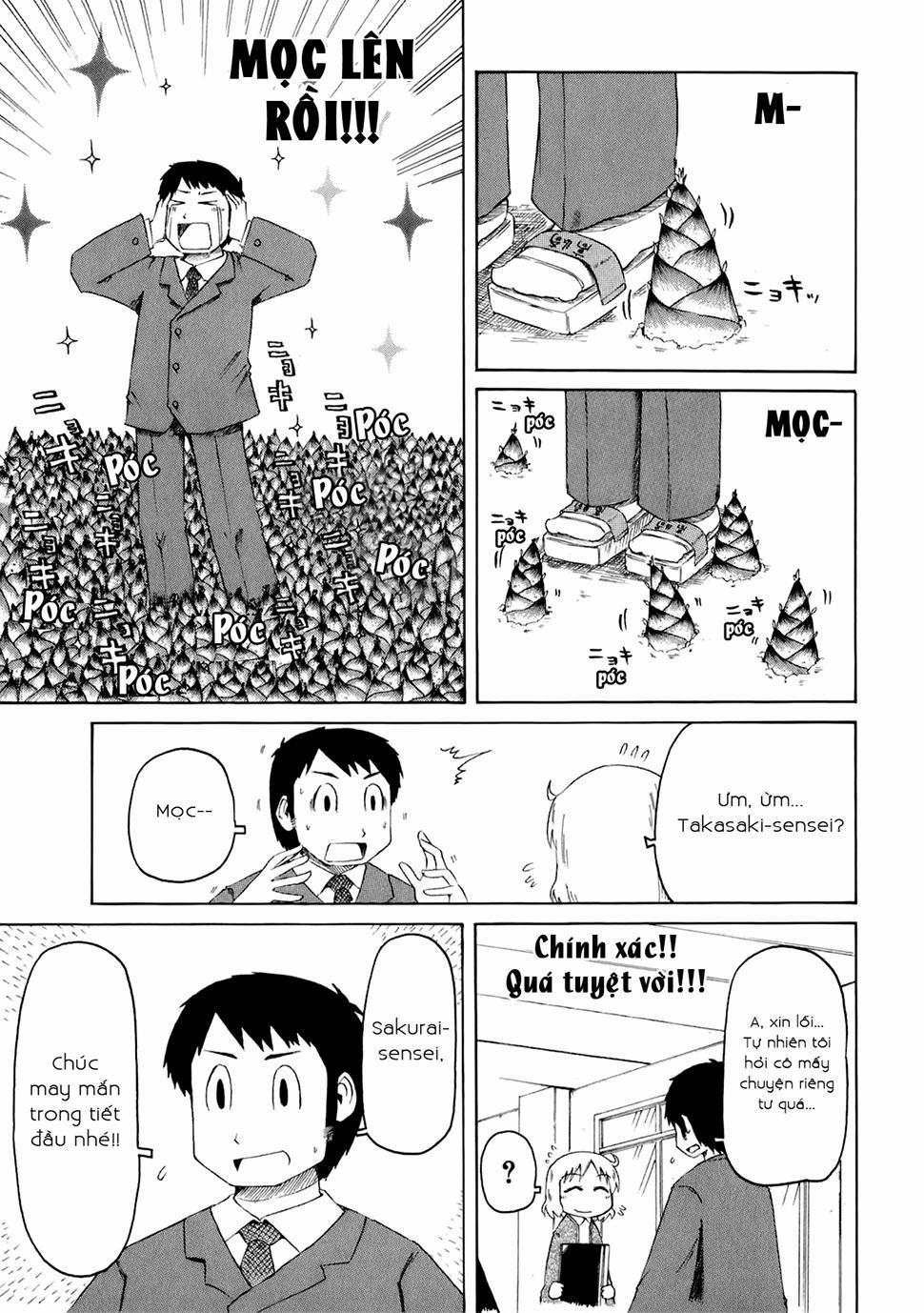 Nichijou 41 trang 7