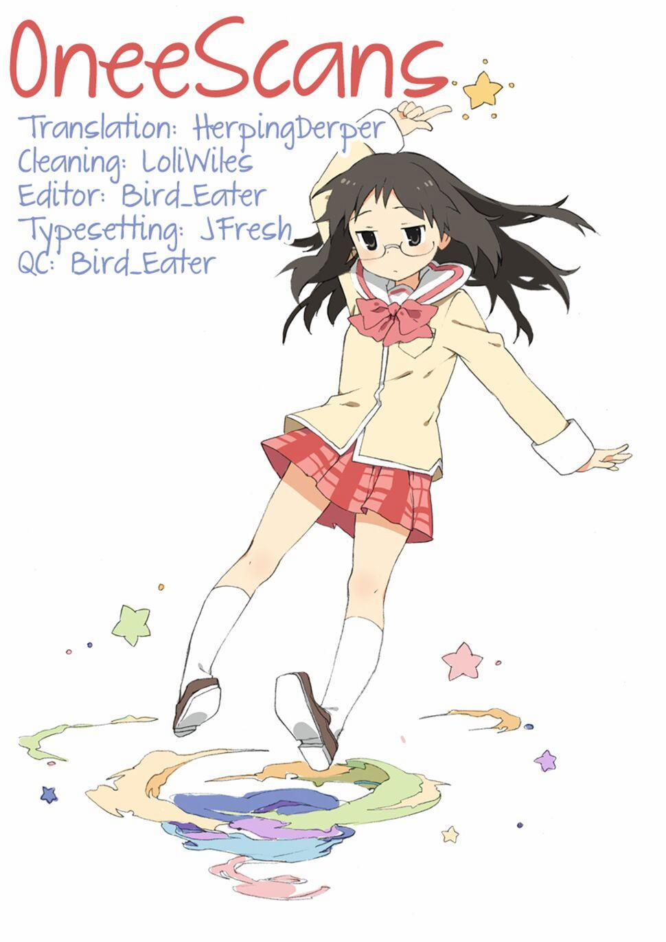 Nichijou 42.5 trang 1