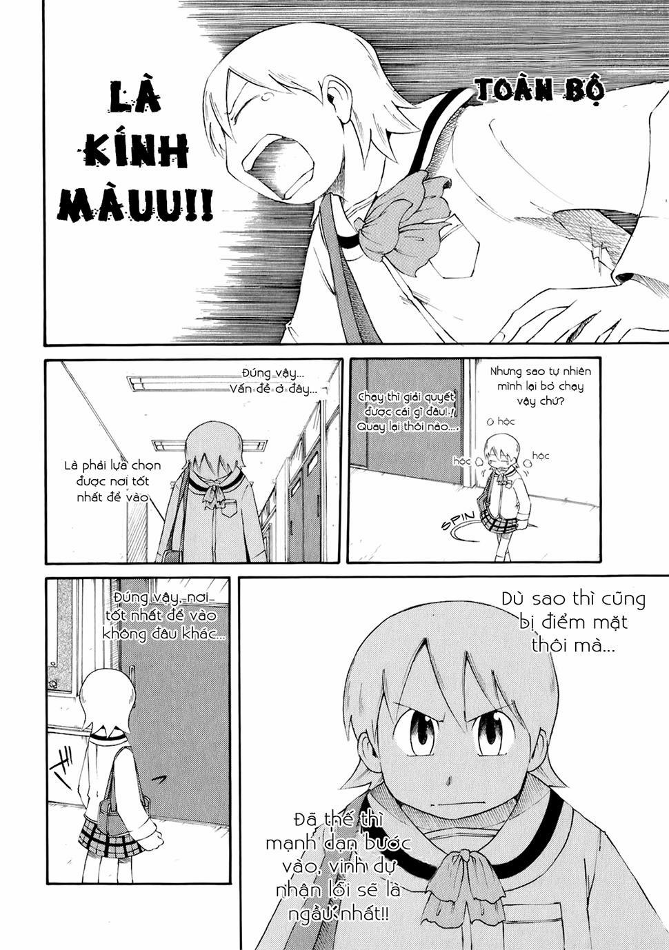 Nichijou 42 trang 7