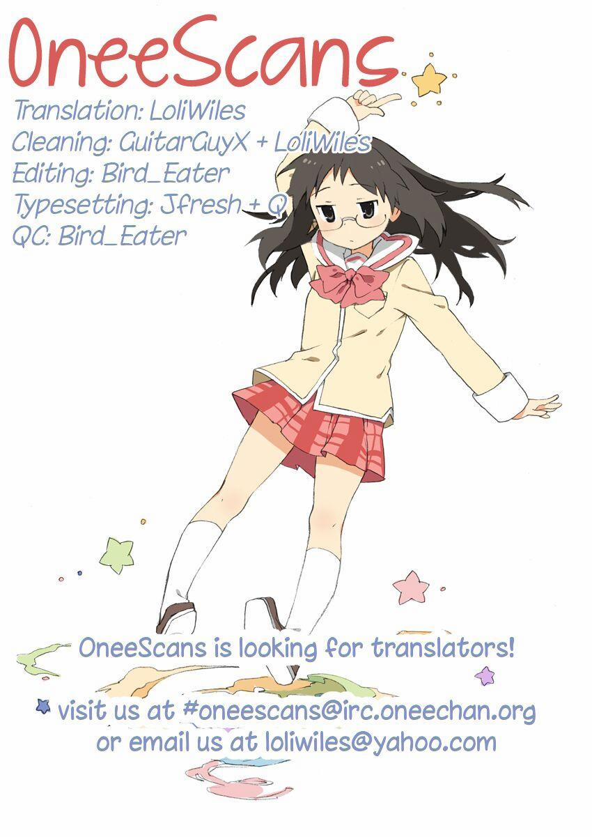 Nichijou 43.5 trang 0