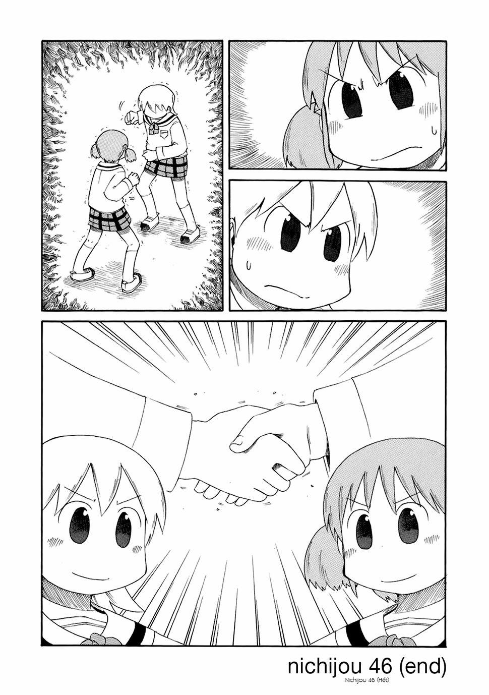 Nichijou 46 trang 20