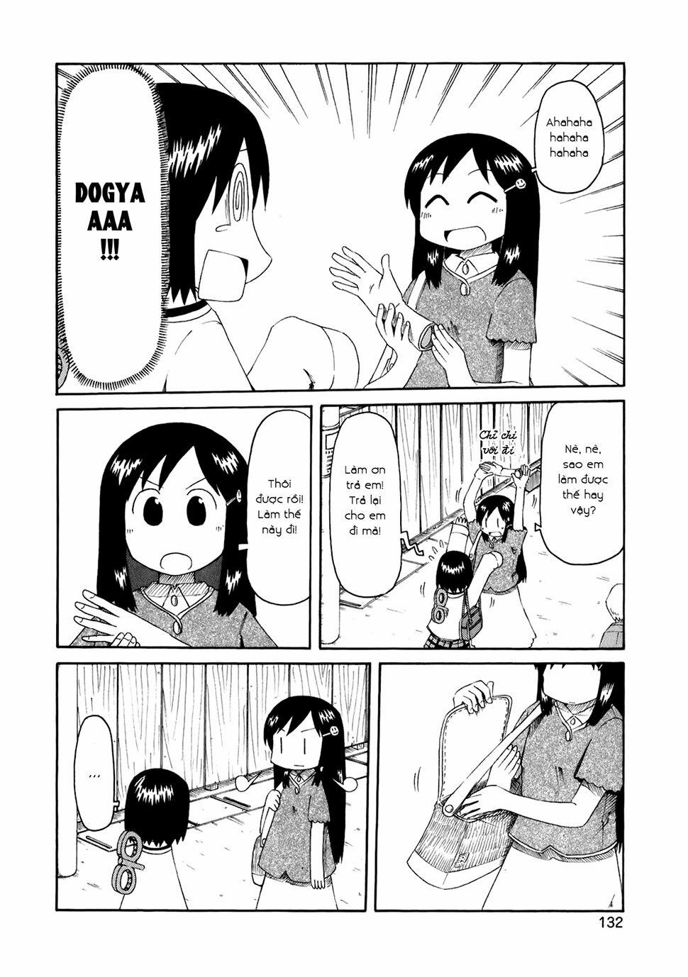 Nichijou 47 trang 2