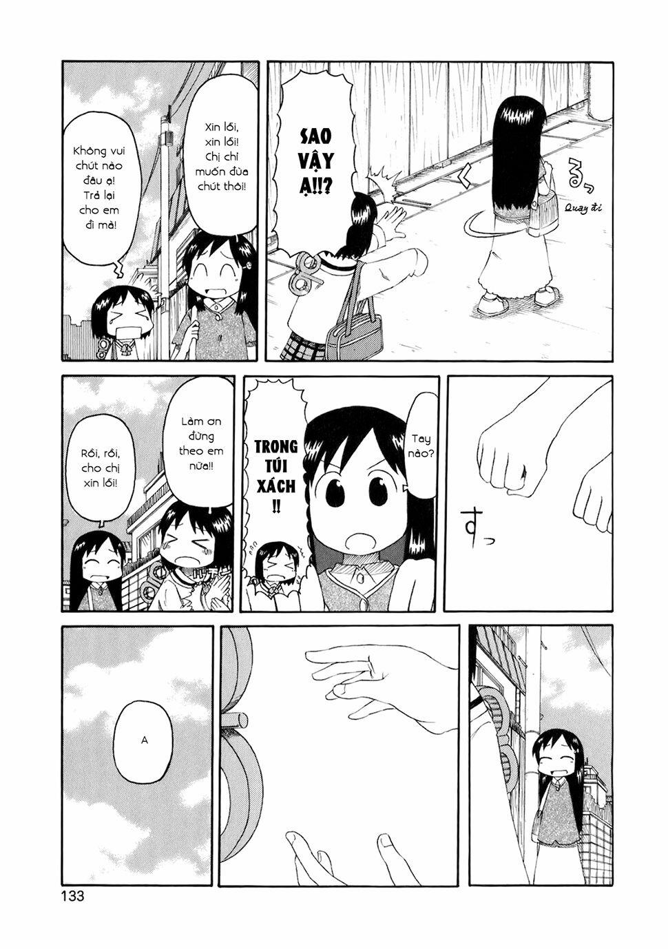 Nichijou 47 trang 4