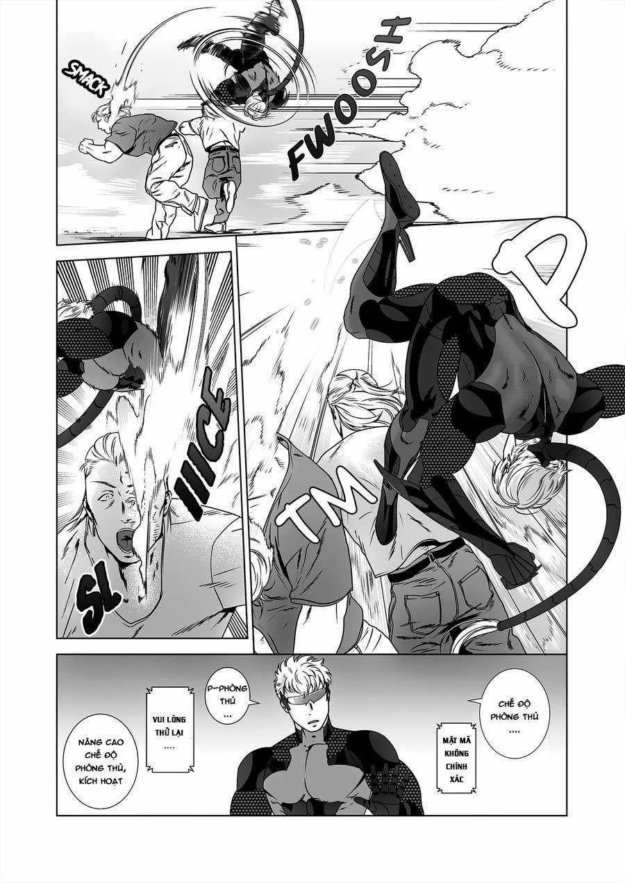 Nicky Dâm Đãng 1 Oneshot trang 6