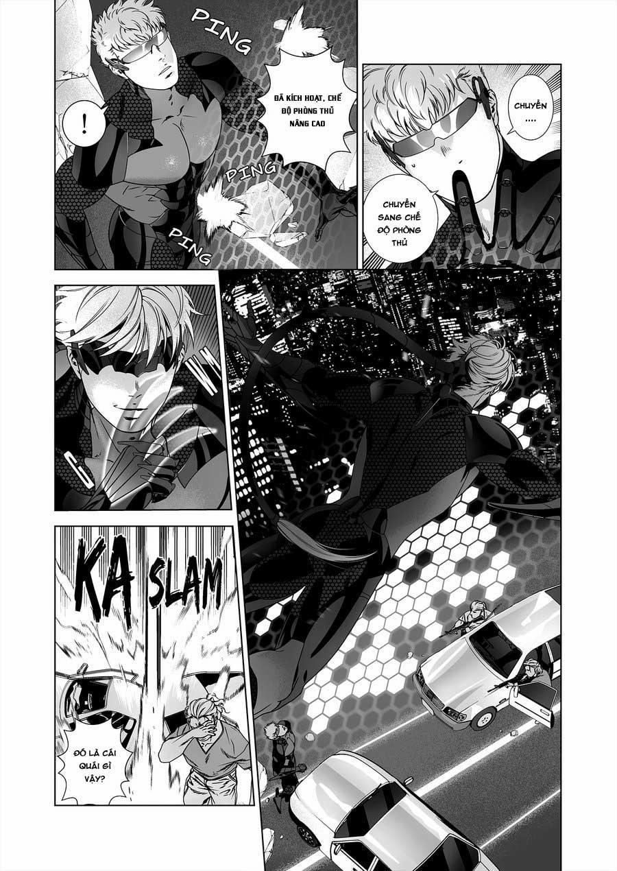 Nicky Dâm Đãng 1 trang 5