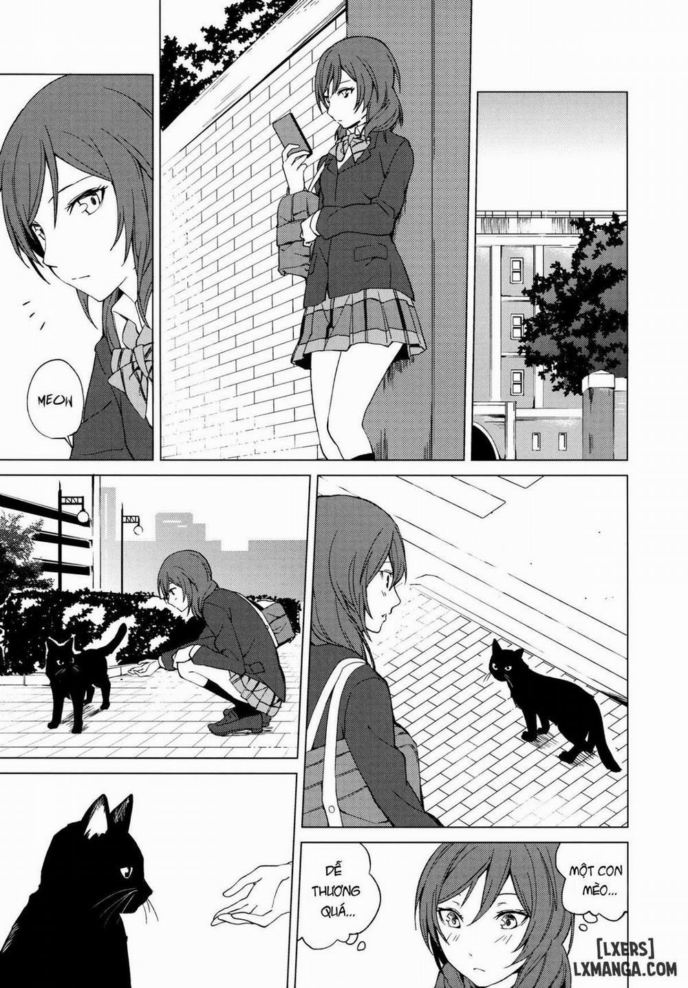 Nico Maki Nyan Nyan Hon Oneshot trang 2