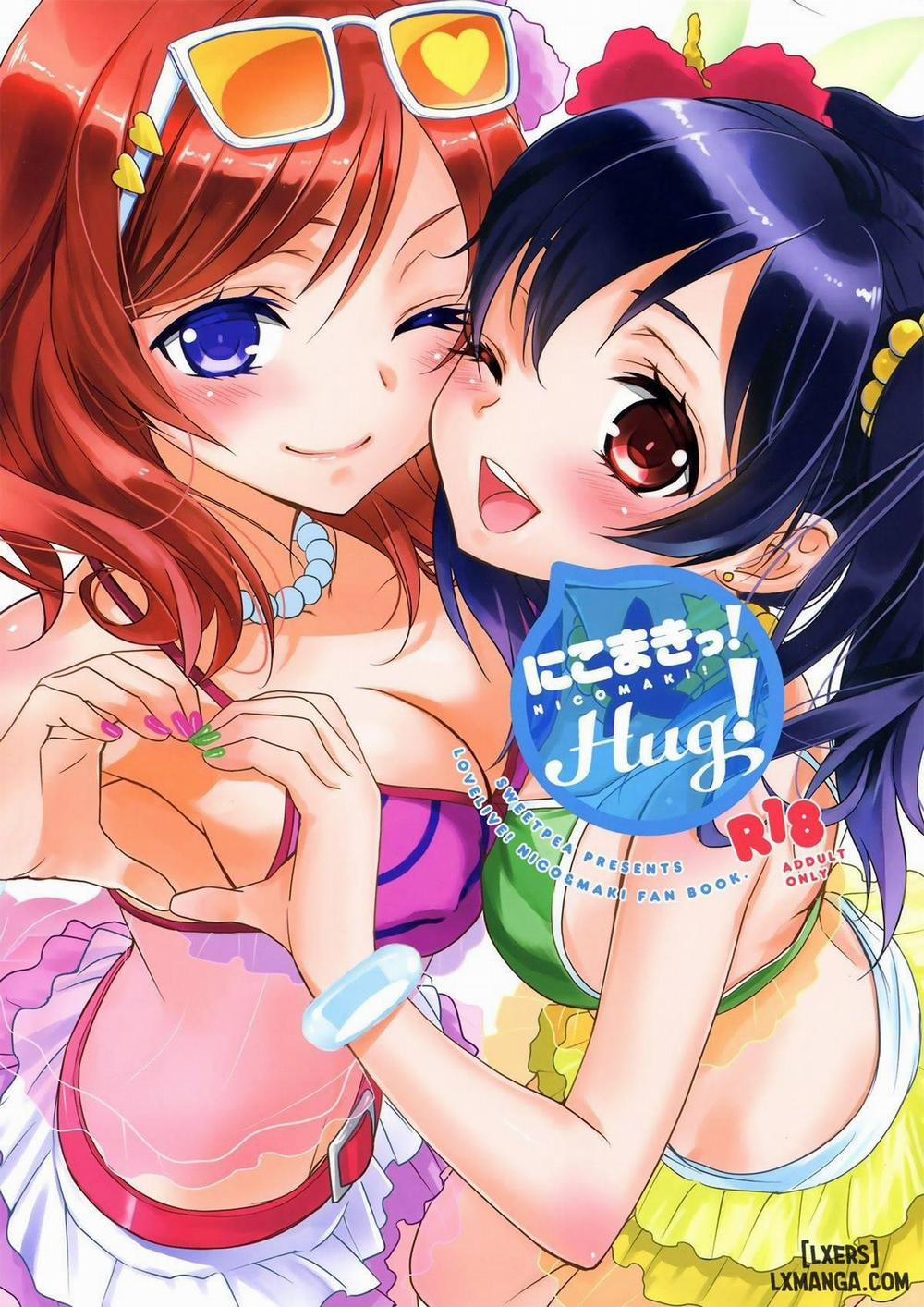 NicoMaki! HUG Oneshot trang 0