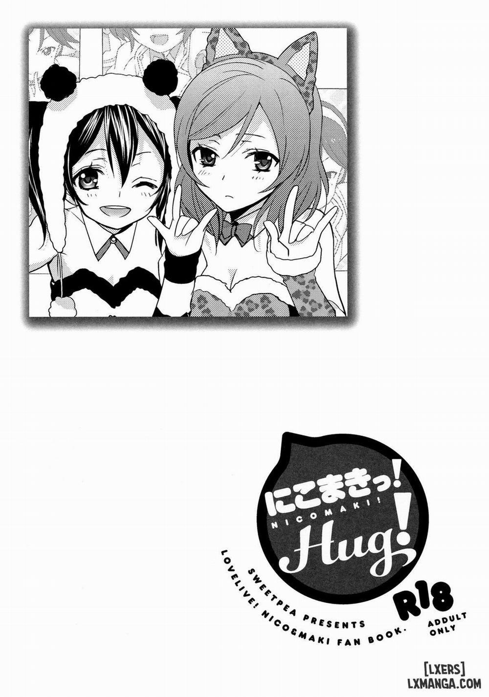 NicoMaki! HUG Oneshot trang 2