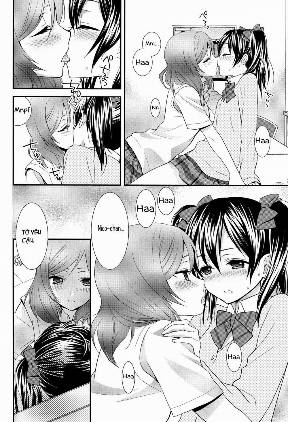 NicoMaki! (Love Live!) Oneshot trang 12