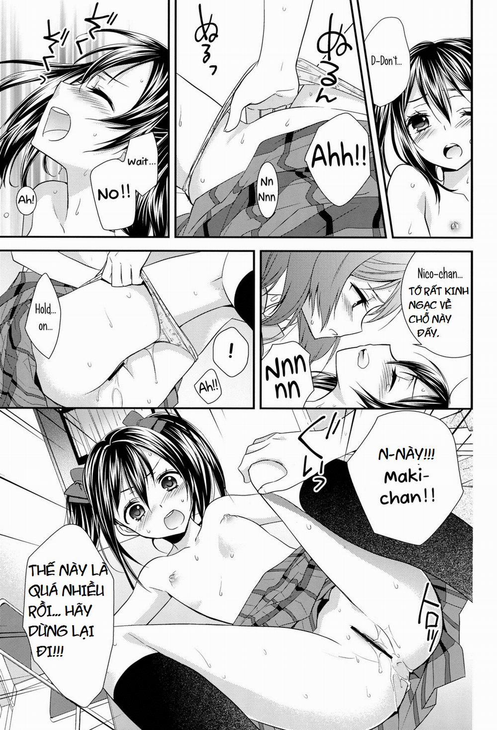 NicoMaki! (Love Live!) Oneshot trang 19