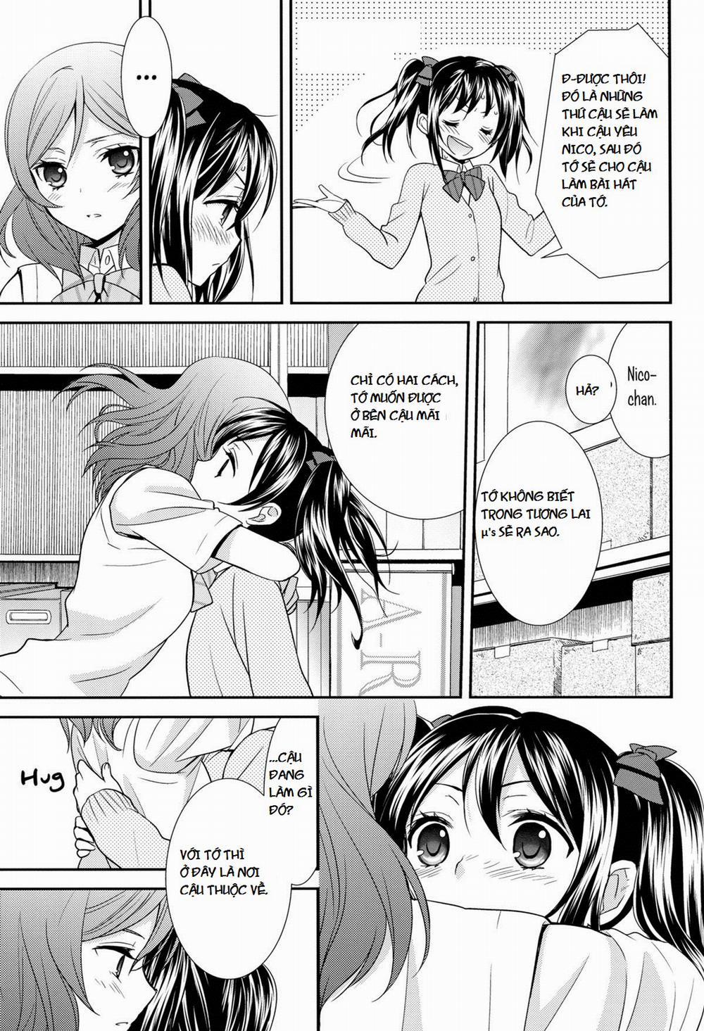 NicoMaki! (Love Live!) Oneshot trang 25
