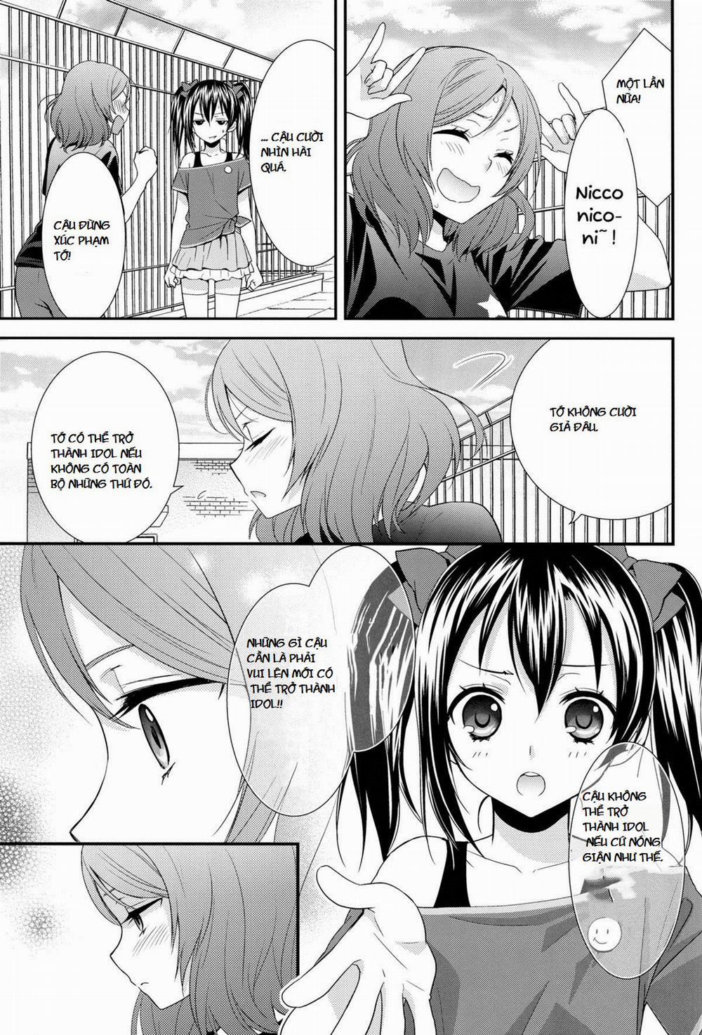 NicoMaki! (Love Live!) Oneshot trang 5