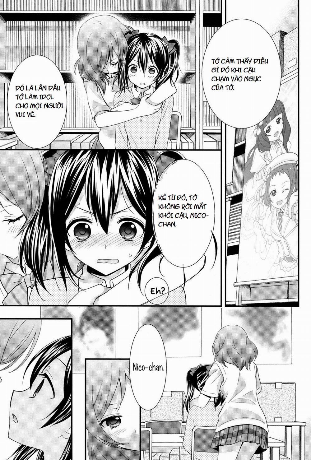 NicoMaki! (Love Live!) Oneshot trang 7