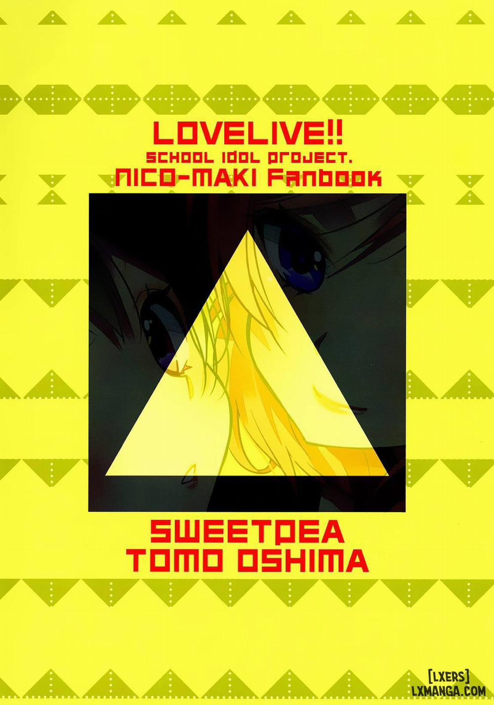 NicoMaki Triangle Oneshot trang 1