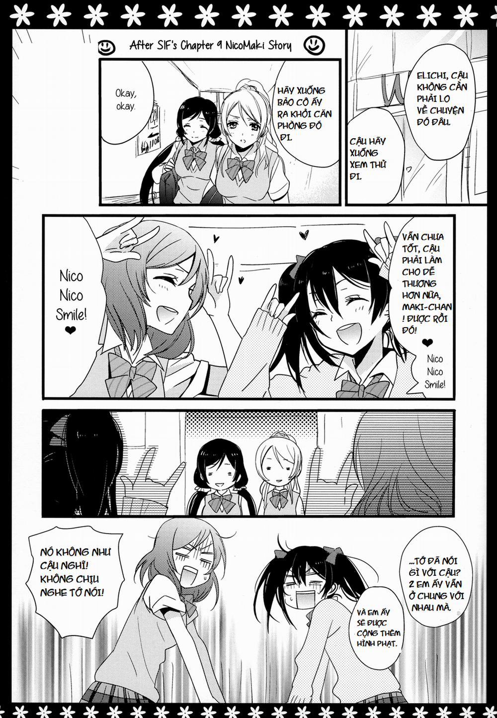 NicoMakiss! (Love Live!) Oneshot trang 13