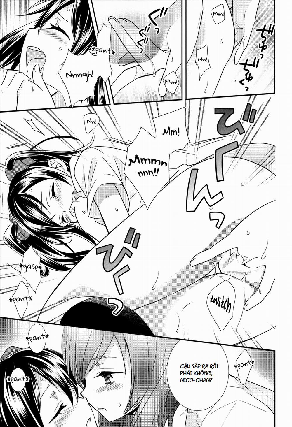 NicoMakiss! (Love Live!) Oneshot trang 5