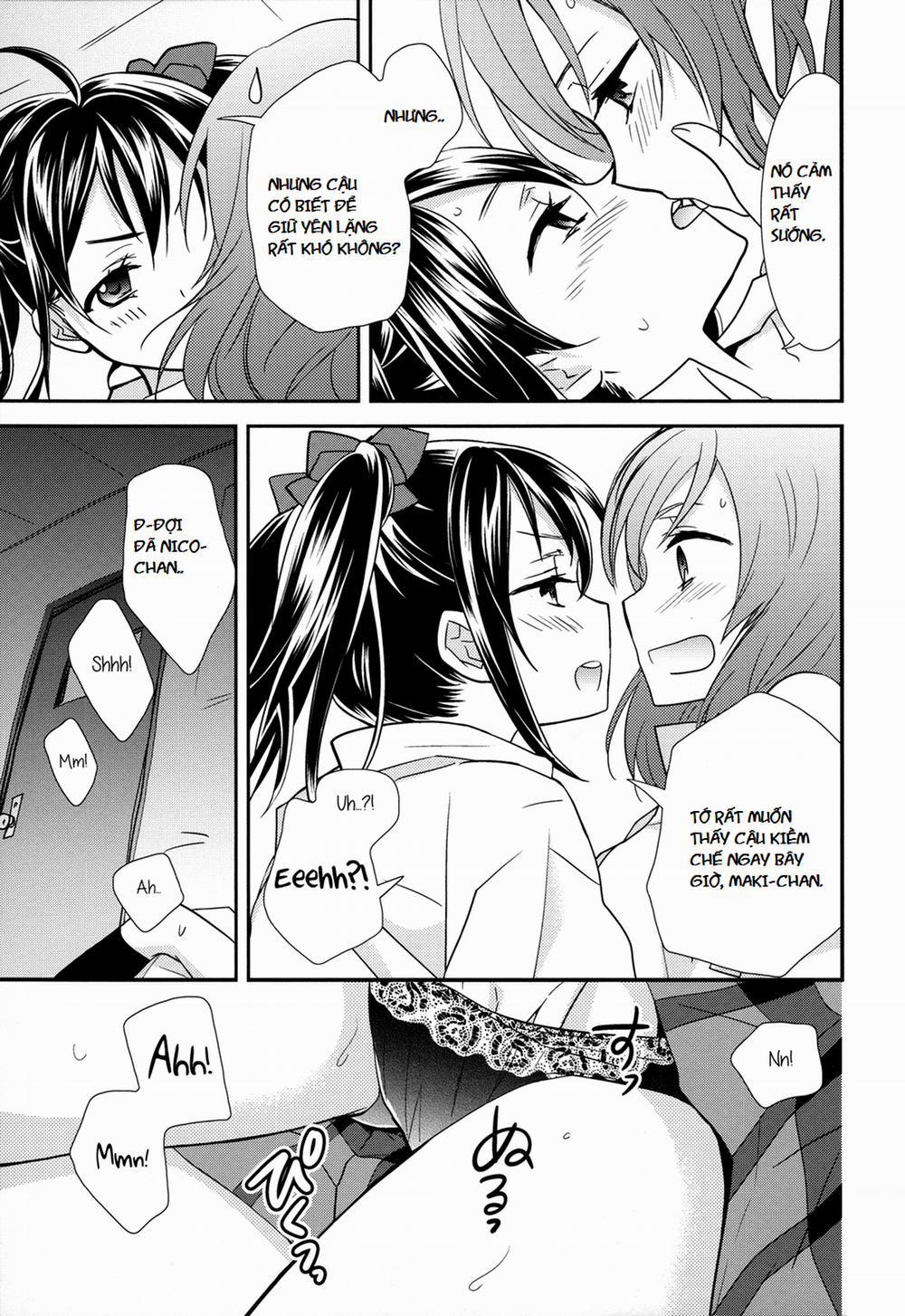 NicoMakiss! (Love Live!) Oneshot trang 7