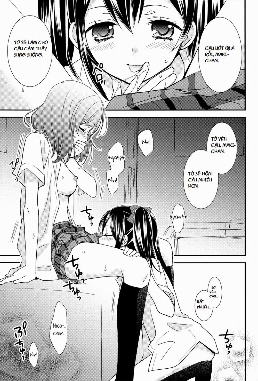NicoMakiss! (Love Live!) Oneshot trang 9