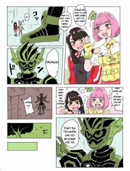 Đọc truyện tranh NicoPoppy (Kamen Rider Ex-Aid)