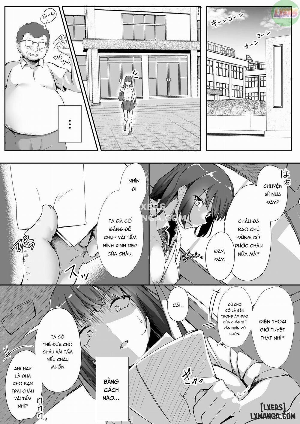 Niece and Uncle Oneshot trang 31