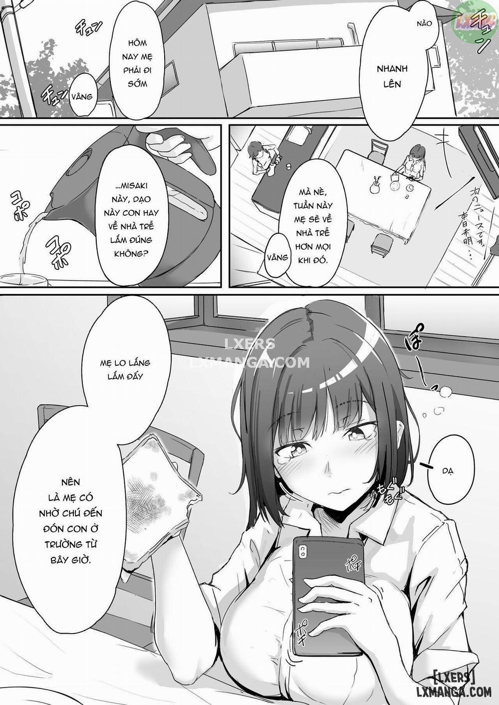 Niece and Uncle Oneshot trang 6