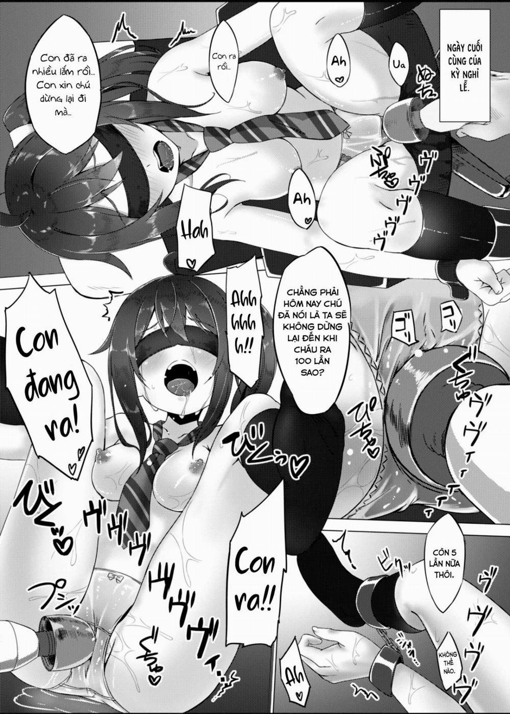 Niece Breeding Oneshot trang 15