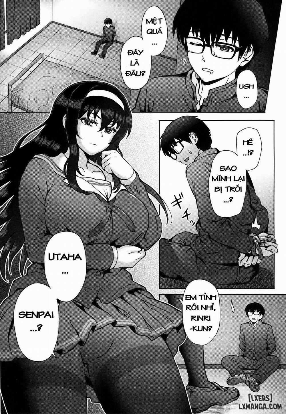 Niekiranai Yuujuufudan na Docchitsukazu no Chicken Yarou e no Misetsukekata oneshot trang 1