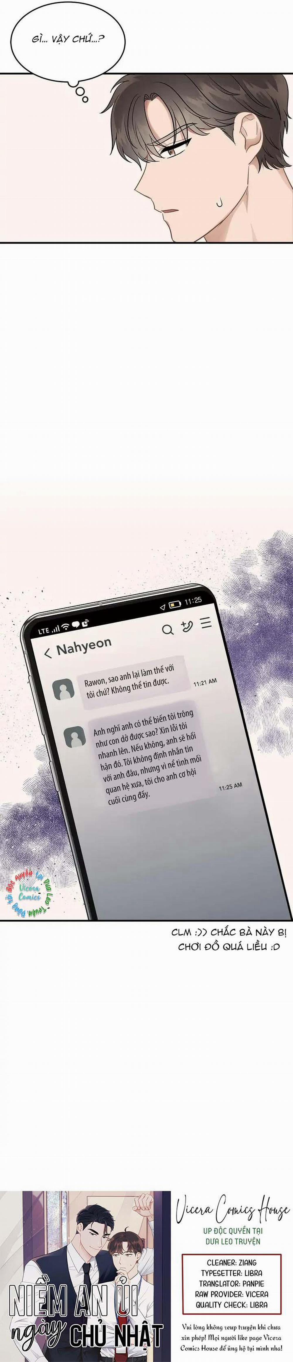 Niềm An Ủi Ngày Chủ Nhật 18 trang 22