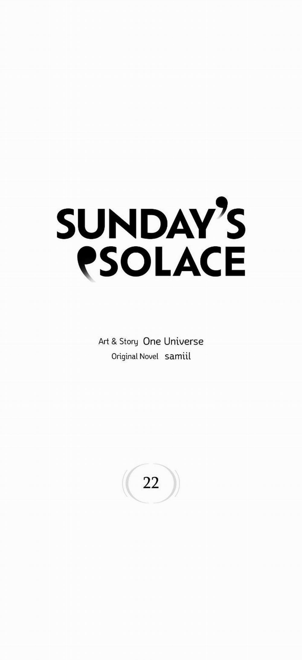 Niềm An Ủi Ngày Chủ Nhật 22 trang 0