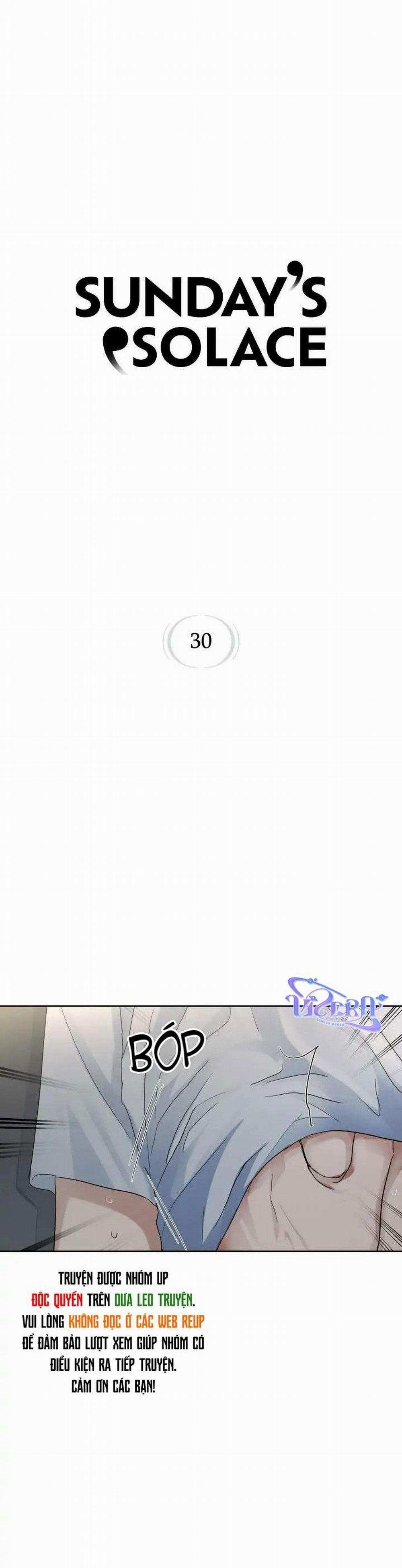 Niềm An Ủi Ngày Chủ Nhật 30 trang 1