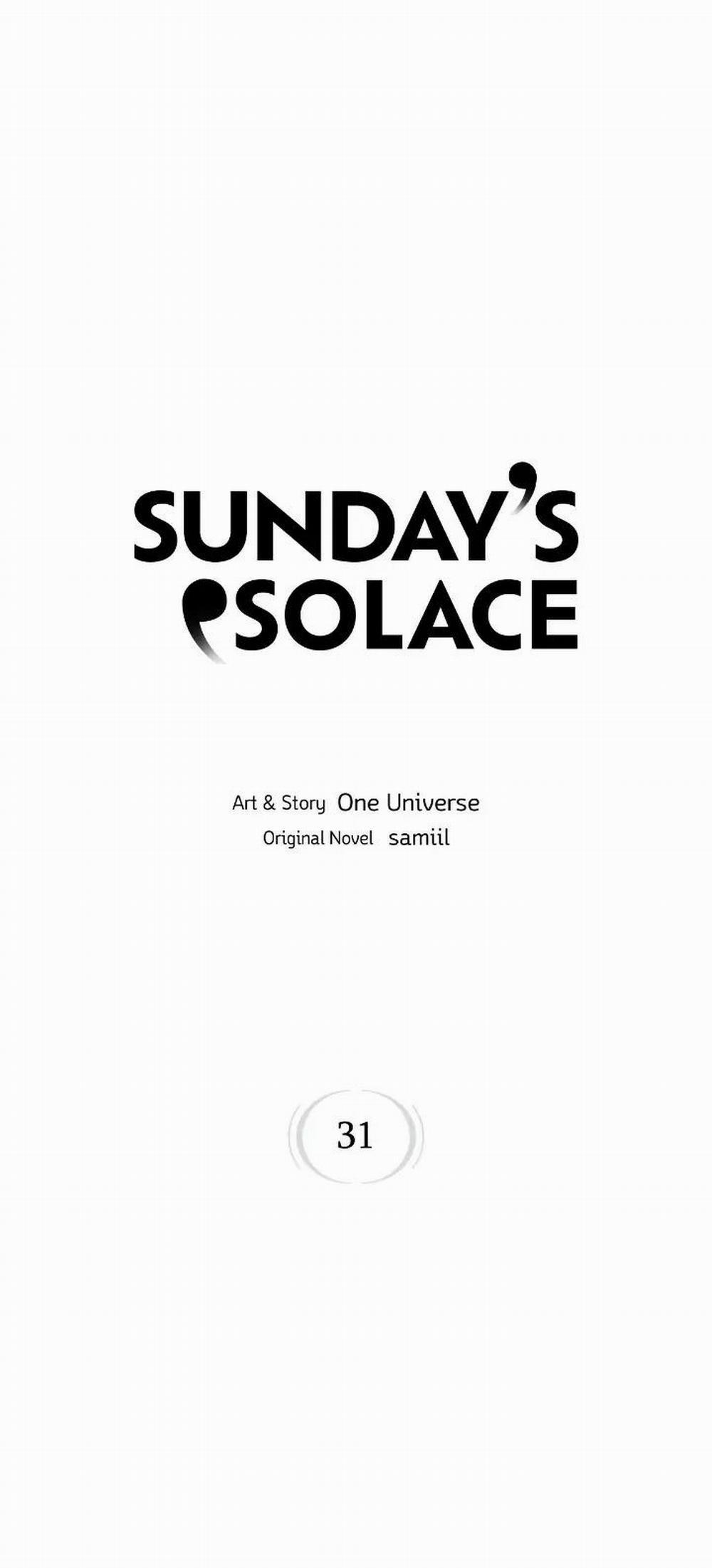 Niềm An Ủi Ngày Chủ Nhật 31 trang 0