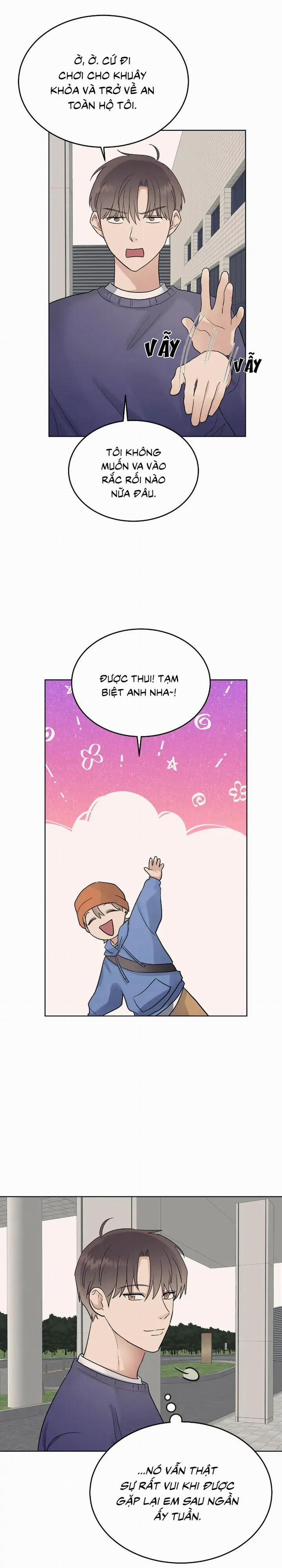 Niềm An Ủi Ngày Chủ Nhật 35 trang 13